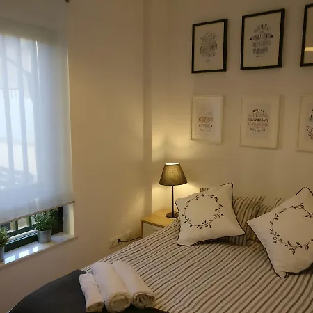 Espacioso Frente Al Palacio De Congresos - Aa Apartman Salamanca