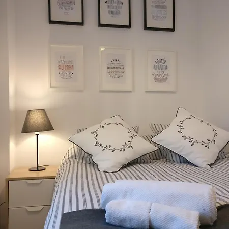 Apartman Espacioso Frente Al Palacio De Congresos - Aa