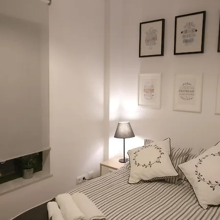 Espacioso Frente Al Palacio De Congresos - Aa Apartman *