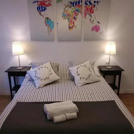 Espacioso Frente Al Palacio De Congresos - Aa アパート