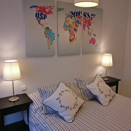 Espacioso Frente Al Palacio De Congresos - Aa アパート