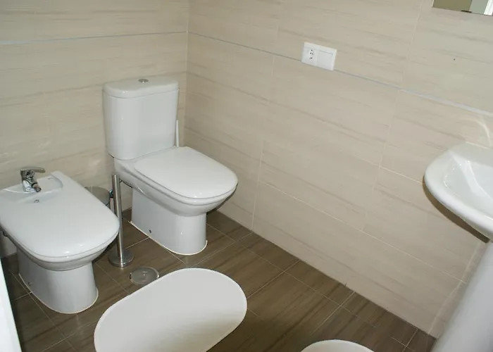 アパート Espacioso Frente Al Palacio De Congresos - Aa *