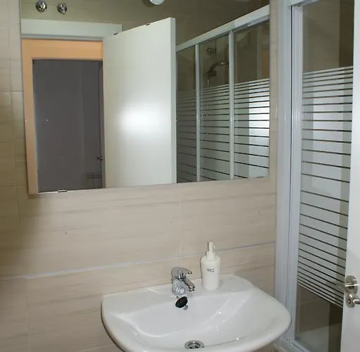 アパート Espacioso Frente Al Palacio De Congresos - Aa