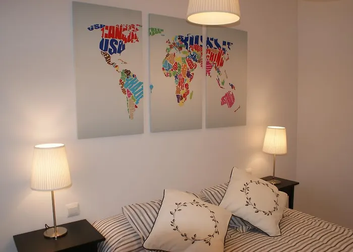 Appartement Espacioso Frente Al Palacio De Congresos - Aa Salamanque