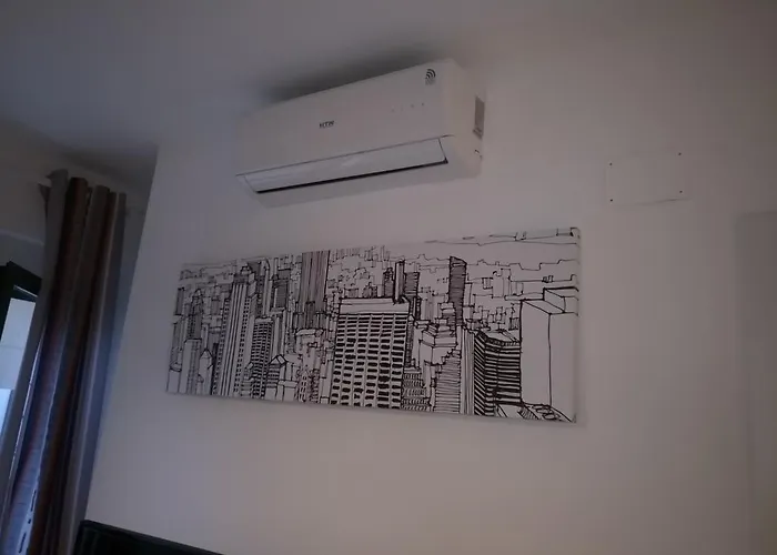 Appartement Espacioso Frente Al Palacio De Congresos - Aa