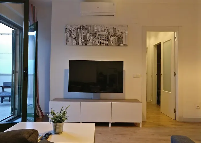 Espacioso Frente Al Palacio De Congresos - Aa Salamanque