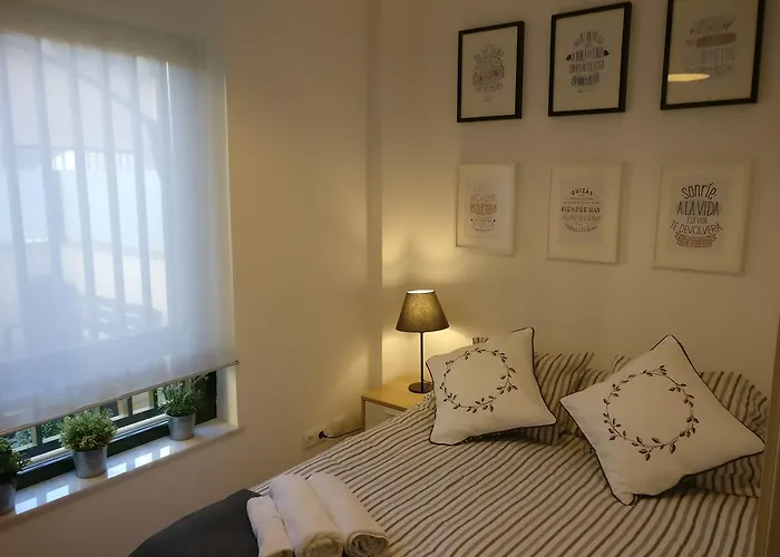 Espacioso Frente Al Palacio De Congresos - Aa Appartement Salamanque