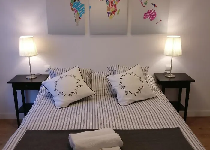 Espacioso Frente Al Palacio De Congresos - Aa アパート