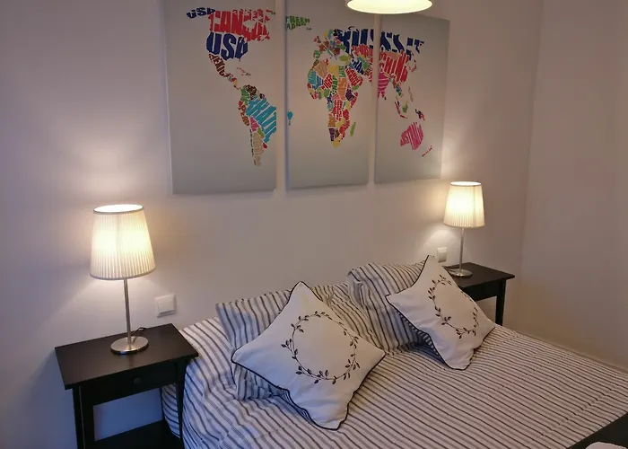 Espacioso Frente Al Palacio De Congresos - Aa アパート